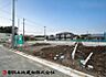 外観：現在建築中の現場で工事進行中です。現地写真（2026年9月28日撮影）をご覧ください。