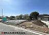 外観：現在建築中の現場で工事進行中です。現地写真（2026年9月28日撮影）をご覧ください。