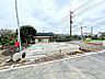 外観：現在建築中の現場で工事進行中です。現地写真（2026年9月28日撮影）をご覧ください。