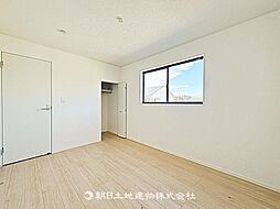 寝室の画像