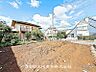 外観：現在建築中の現場で工事進行中です。現地写真（2026年8月14日撮影）をご覧ください。