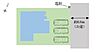 その他：【区画】敷地内の配置が分かる配置図です。建物の位置関係や駐車スペースの配置を確認しやすく、全体像を把握できます。