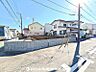 外観：現在建築中の現場で工事進行中です。現地写真（2026年10月12日撮影）をご覧ください。