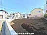 外観：現在建築中の現場で工事進行中です。現地写真（2026年10月12日撮影）をご覧ください。