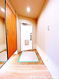 玄関の画像