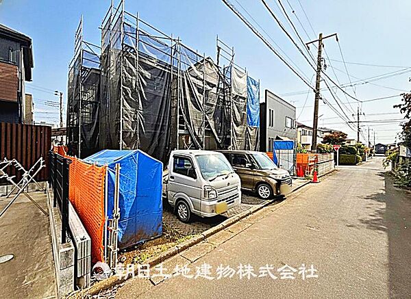 外観を拡大表示