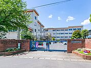 狭山市立入間野小学校　徒歩23分　1722ｍ