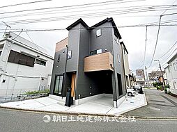 入間市下藤沢　全2棟　2号棟