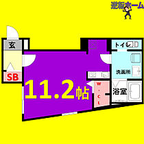 ｑｕａｄｏｒ鶴舞  ｜ 愛知県名古屋市中区千代田3丁目（賃貸マンション1R・1階・29.98㎡） その2