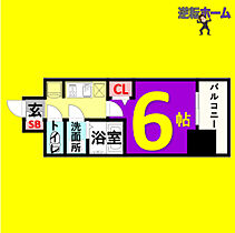 メイクス今池PRIME  ｜ 愛知県名古屋市千種区今池5丁目（賃貸マンション1K・11階・22.03㎡） その2