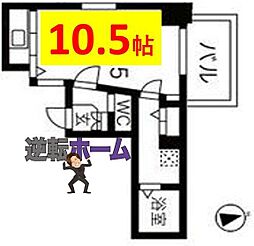 太閤通駅 6.5万円