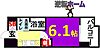 LiveCasaHORITA11階5.6万円