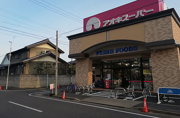 画像18:【スーパー】アオキスーパー 一色新町店まで2664ｍ