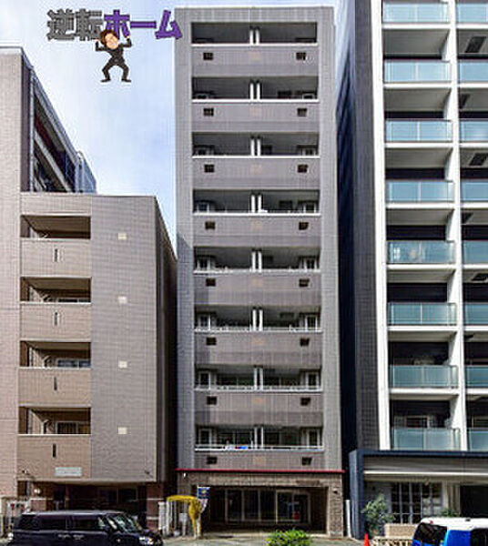 ジラールペルゴ ｜愛知県名古屋市中区栄5丁目(賃貸マンション1R・7階・32.20㎡)の写真 その1