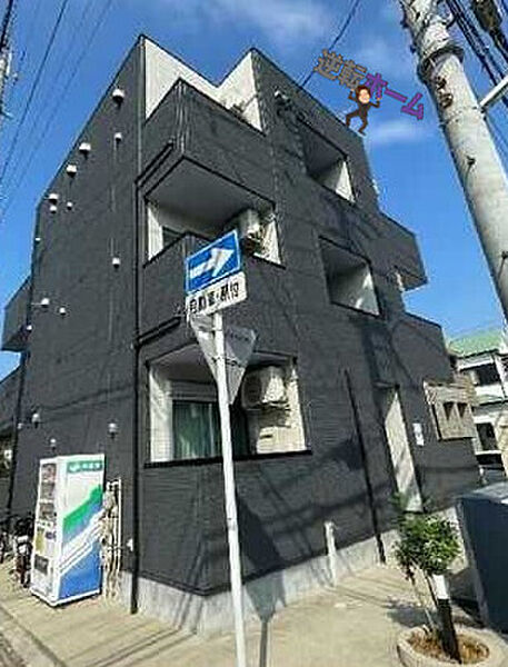 コンフォルテ藤江(コンフォルテフジエ) ｜愛知県名古屋市中村区藤江町3丁目(賃貸アパート1K・3階・21.90㎡)の写真 その1