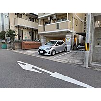 アールズコート本山イースト 103 ｜ 愛知県名古屋市千種区朝岡町3丁目9-2（賃貸マンション1K・1階・24.34㎡） その13