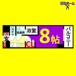 🉐敷金礼金0円！🉐S-RESIDENCE志賀本通North