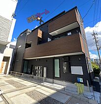 プリシェール名塚 102 ｜ 愛知県名古屋市西区名塚町5-47（賃貸アパート1R・1階・20.39㎡） その1