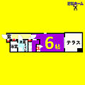 リアライズ名城公園4階5.0万円