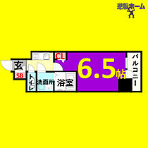 ファステート栄セントラル  ｜ 愛知県名古屋市中区栄5丁目（賃貸マンション1K・9階・22.48㎡） その2