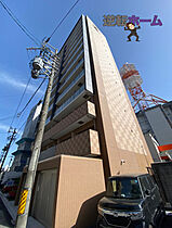 ファステート名古屋駅前ドリーム  ｜ 愛知県名古屋市西区新道2丁目（賃貸マンション1K・3階・24.62㎡） その1