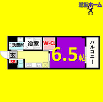 KDX千早レジデンス  ｜ 愛知県名古屋市中区新栄1丁目（賃貸マンション1K・2階・24.32㎡） その2