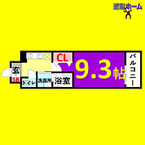 ISM今池(旧ウィルテラス今池)  ｜ 愛知県名古屋市千種区今池5丁目（賃貸マンション1K・8階・28.14㎡） その2