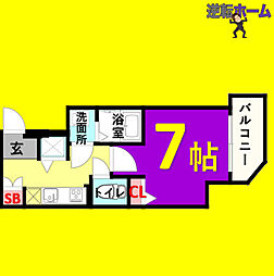🉐敷金礼金0円！🉐エスリード大須デュオ