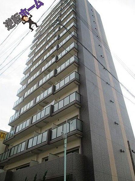 愛知県名古屋市東区大幸4丁目(賃貸マンション1K・8階・24.99㎡)の写真 その1