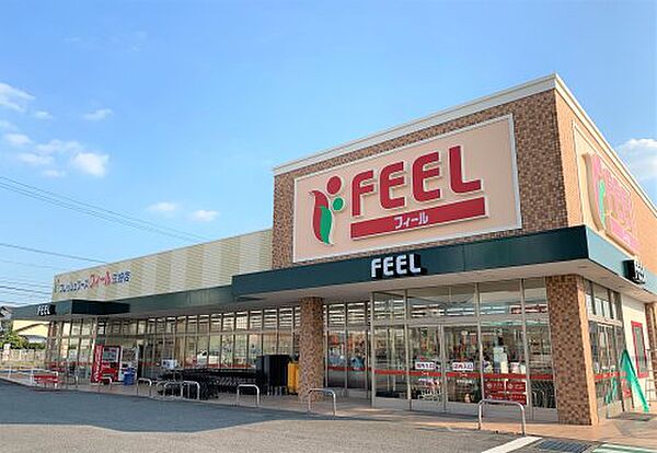 画像17:【スーパー】FRESH FOODS FEEL(フレッシュ フーズ フィール) 堀田店まで2379ｍ