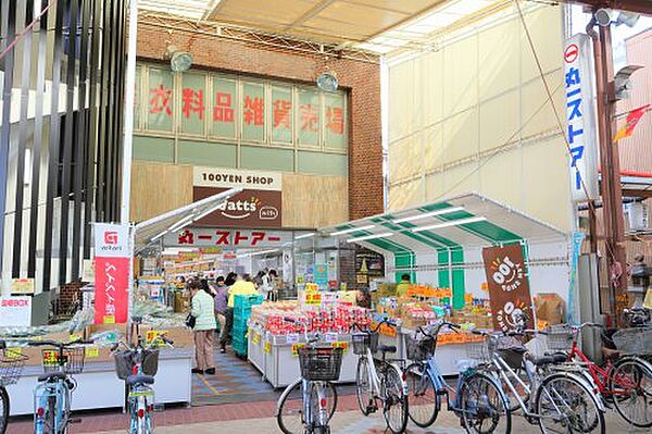 愛知県名古屋市西区幅下2丁目(賃貸マンション1K・11階・22.65㎡)の写真 その21