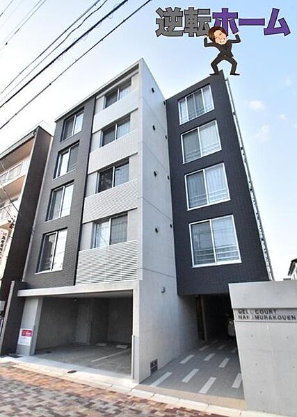 ＷＥＬＬ ＣＯＵＲＴ ＮＡＫＡＭＵＲＡＫＯＵＥＮ ｜愛知県名古屋市中村区鳥居通5丁目(賃貸マンション1R・3階・28.34㎡)の写真 その1