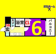 プレサンス泉アーバンゲート  ｜ 愛知県名古屋市東区泉1丁目（賃貸マンション1K・2階・24.74㎡） その2