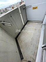 S-FORT神宮南  ｜ 愛知県名古屋市熱田区伝馬1丁目（賃貸マンション1K・9階・24.99㎡） その11