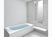 【カラーセレクト可能】お掃除ラクラクほっカラリ床は、柔らかく、冬場もヒヤっとしない断熱性能（同仕様）