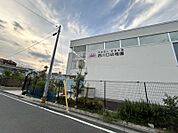西川口幼稚園まで　643m　徒歩約9分●西川口幼稚園は仏教幼稚園です。「明るく 正しく 仲よく」という仏教理念の下、生きる力を育んでいきます。