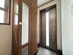 玄関の画像
