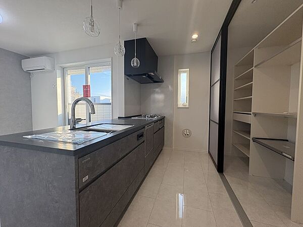 キッチン