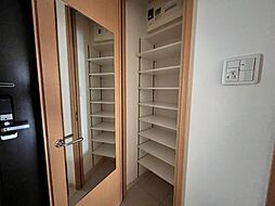 玄関の画像