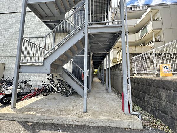 センタービレッジ常盤平 ｜千葉県松戸市常盤平陣屋前(賃貸アパート1K・1階・25.25㎡)の写真 その4
