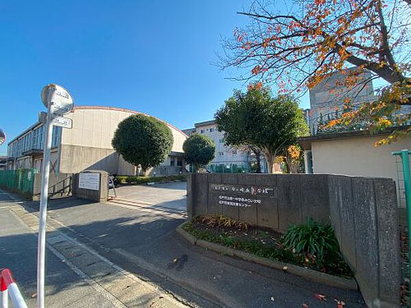 画像23:【中学校】松戸市立第一中学校みらい分校まで477ｍ