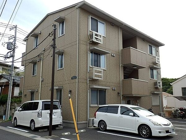 サンボナール ｜千葉県松戸市上矢切(賃貸アパート2LDK・1階・52.55㎡)の写真 その1