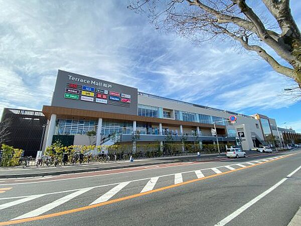 画像13:【ショッピングセンター】Terrace Mall(テラスモール) 松戸まで5876ｍ