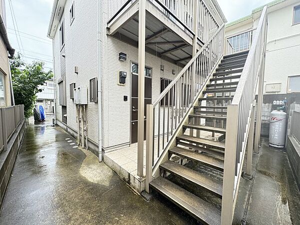 MISAKI II ｜千葉県松戸市根本(賃貸アパート1K・1階・22.80㎡)の写真 その4