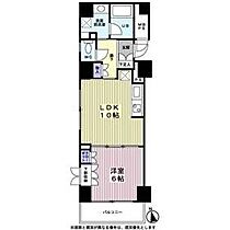 プライムゲート  ｜ 千葉県松戸市松戸（賃貸マンション1LDK・5階・41.47㎡） その2