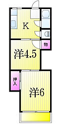 🉐敷金礼金0円！🉐アルチェ白山
