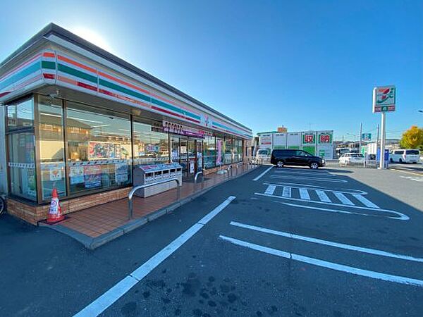 画像18:【コンビニエンスストア】セブンイレブン 松戸古ケ崎店まで256ｍ