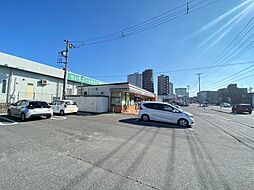 【コンビニエンスストア】セブンイレブン 東松戸駅前店まで199ｍ