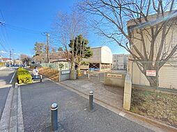 【小学校】松戸市立常盤平第二小学校まで503ｍ