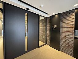 エントランスの画像